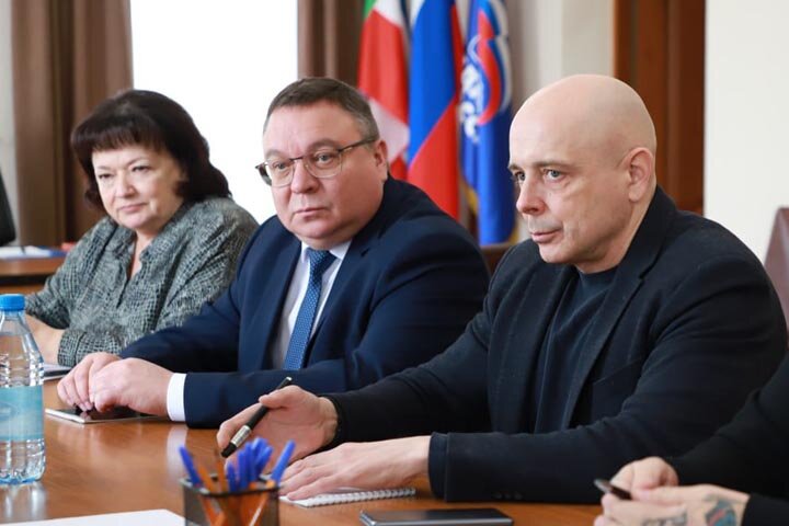 Фото: пресс-служба ВС РХ 