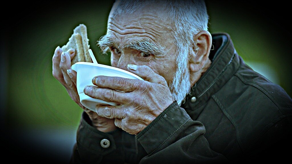 Привычки бедных людей