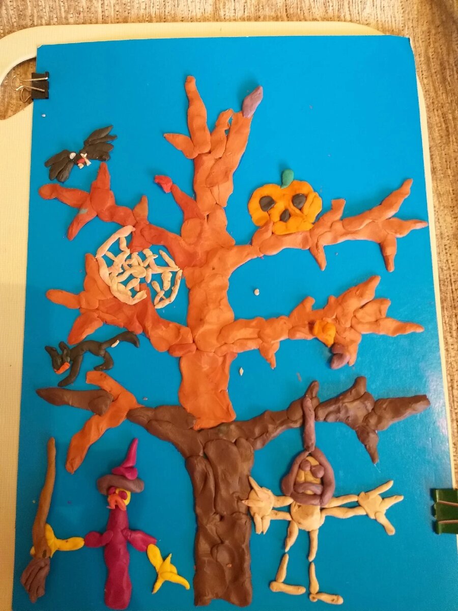 А чем не дерево?