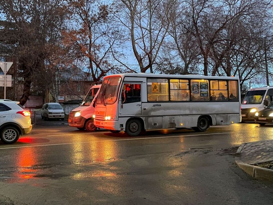    Автобус. Источник: Пресс-центр городской администрации