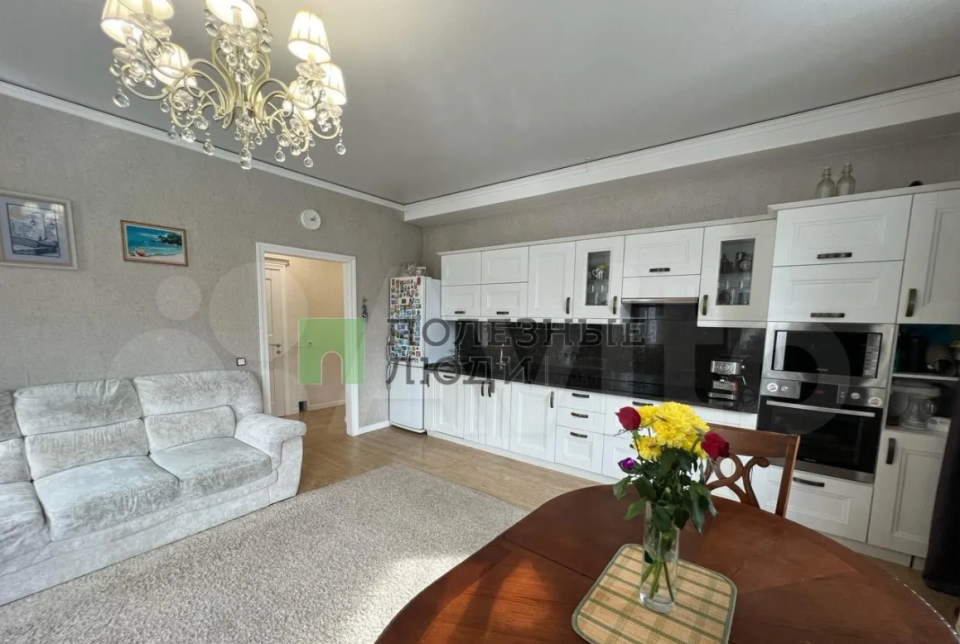    Квартира в центре Барнаула. Источник: avito