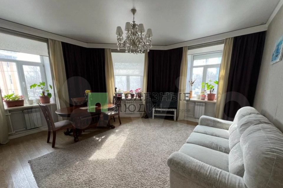    Квартира в центре Барнаула. Источник: avito