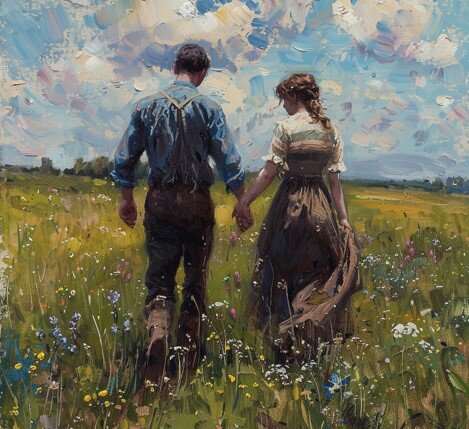 Картина Александрова В.О.