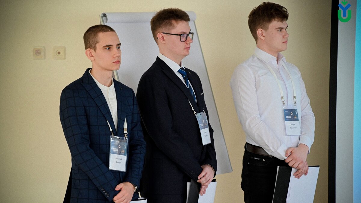    Югорчане защитили проекты в «Зимней школе «Энергений»
