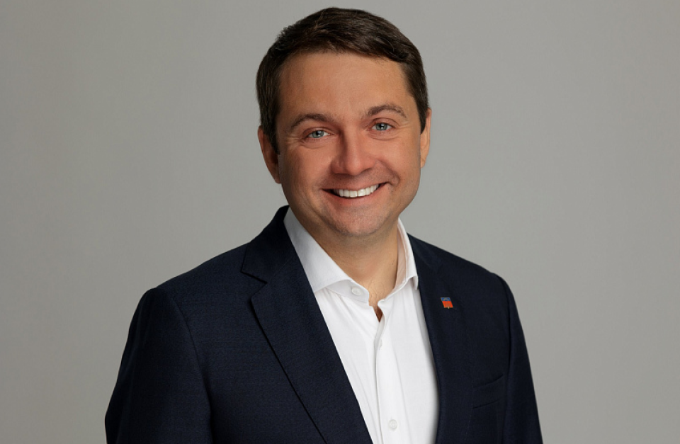    Губернатор Андрей Чибис. Источник: Правительство Мурманской области