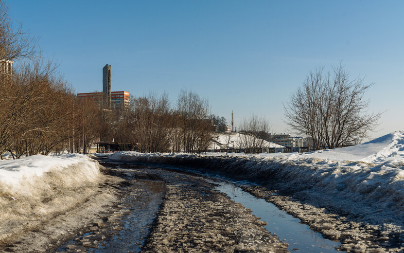    Главные новости Ижевска на утро 5 апреля: годовщина Бречалова и бурная река на улице