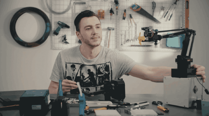    Роборука uArm Swift Pro