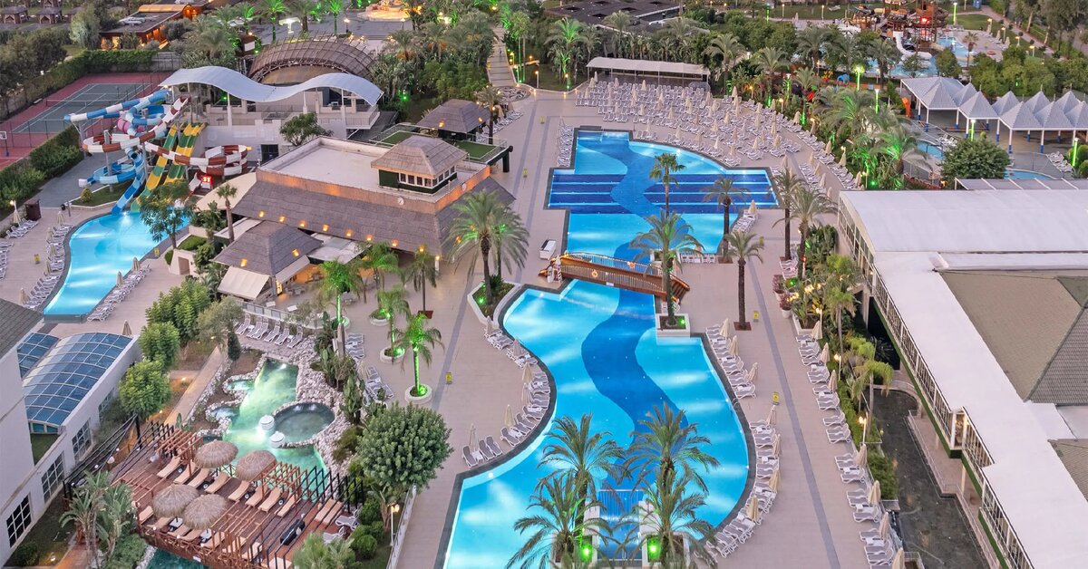 Отель Dobedan Exclusive Hotel & Spa 5* - фото с официального сайта отеля.