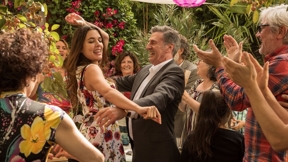 Кадр из фильма «Любовник моей жены»