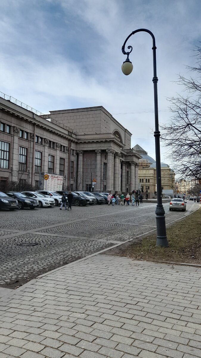 Театр "Балтийский дом"