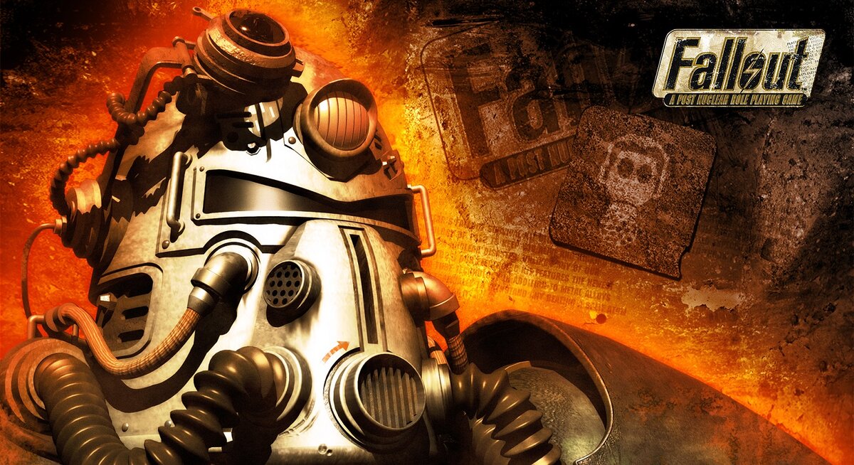 Заставка Fallout