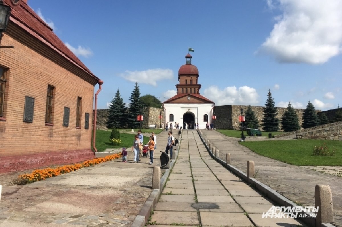    Новокузнечане теперь смогут заключить брак в Кузнецкой крепости