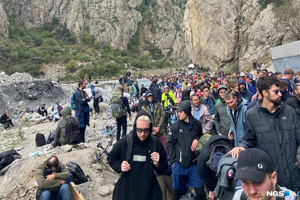 Гренадеры Верхнего Ларса