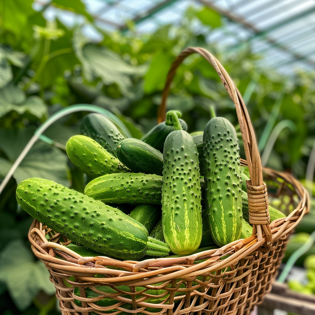 Огурцы Герман F1