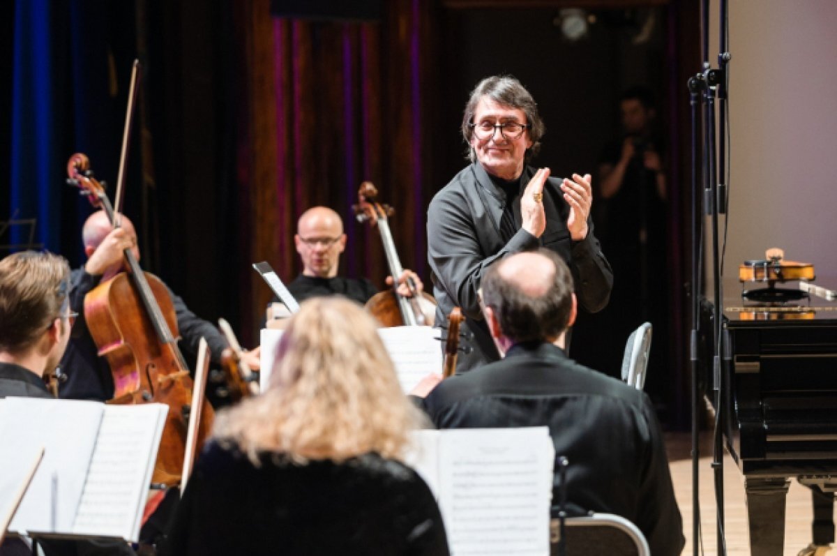    Фестиваль под руководством Юрия Башмета пройдёт в Хабаровском крае