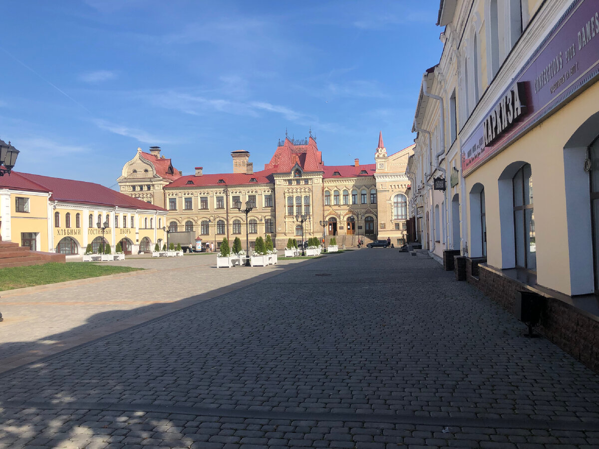 Красная площадь
