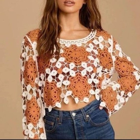 Весенний фестиваль идей для вязания крючком и красоты!