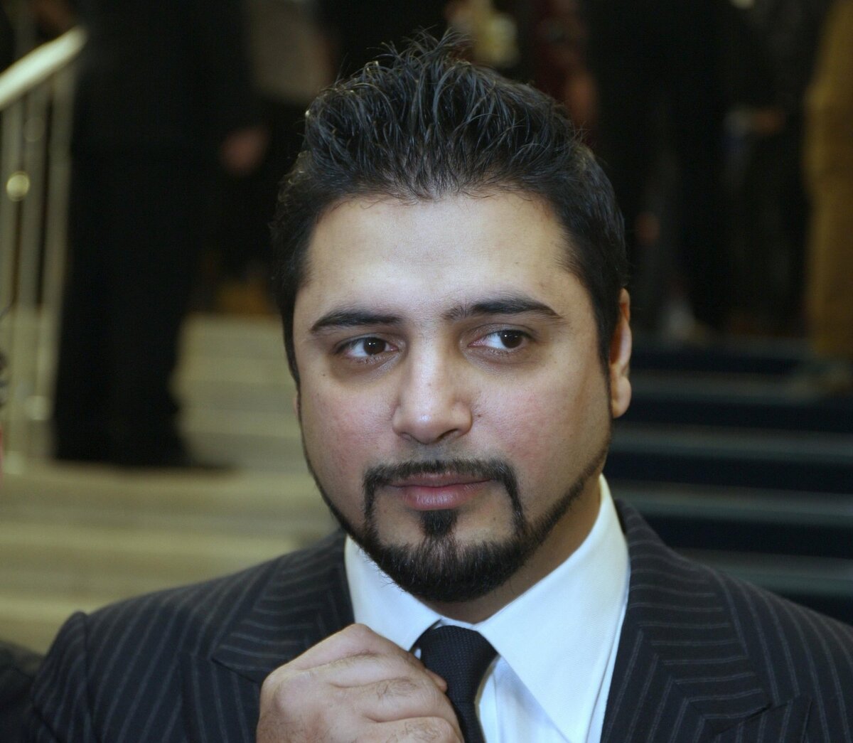    Александр Бердников. До «Корней» Александр выступал с белорусской группы «Сябры» (до окончания школы он жил в Минске). Фото: legion-media.ru