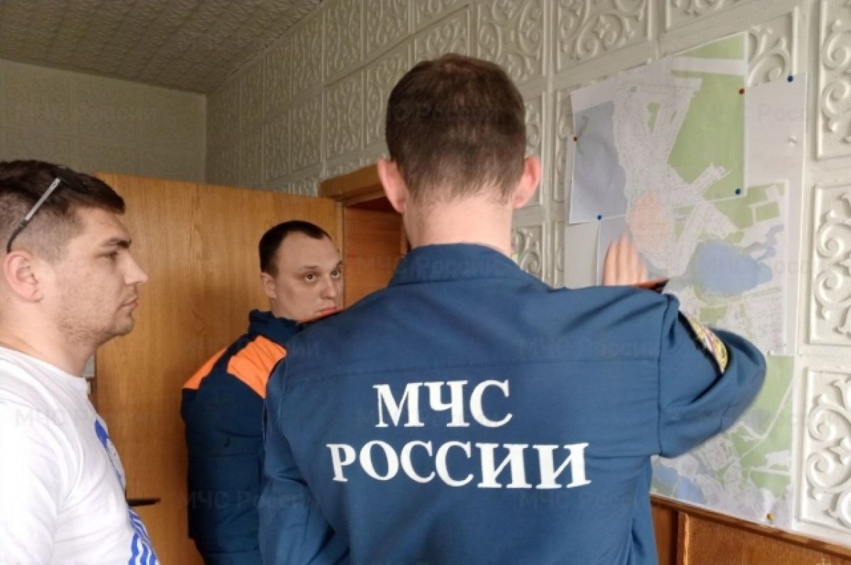    В Брянской области за сутки затопило 3 дома и 10 приусадебных участков