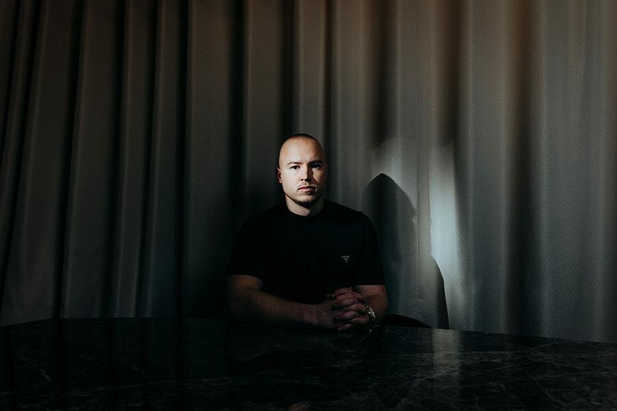 Михаил Гребенщиков / РБК📷Никита Мазепин