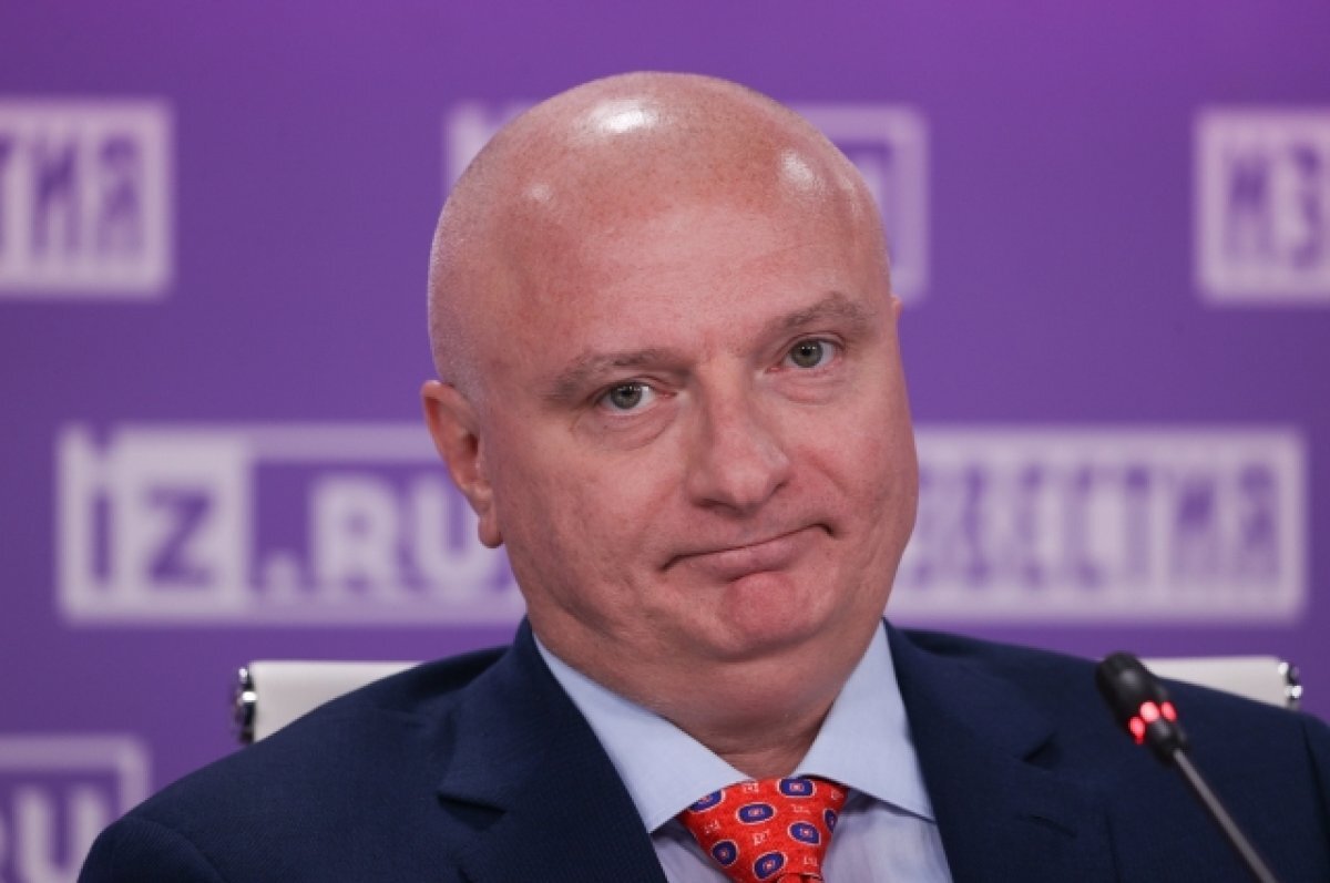    Андрей Клишас.