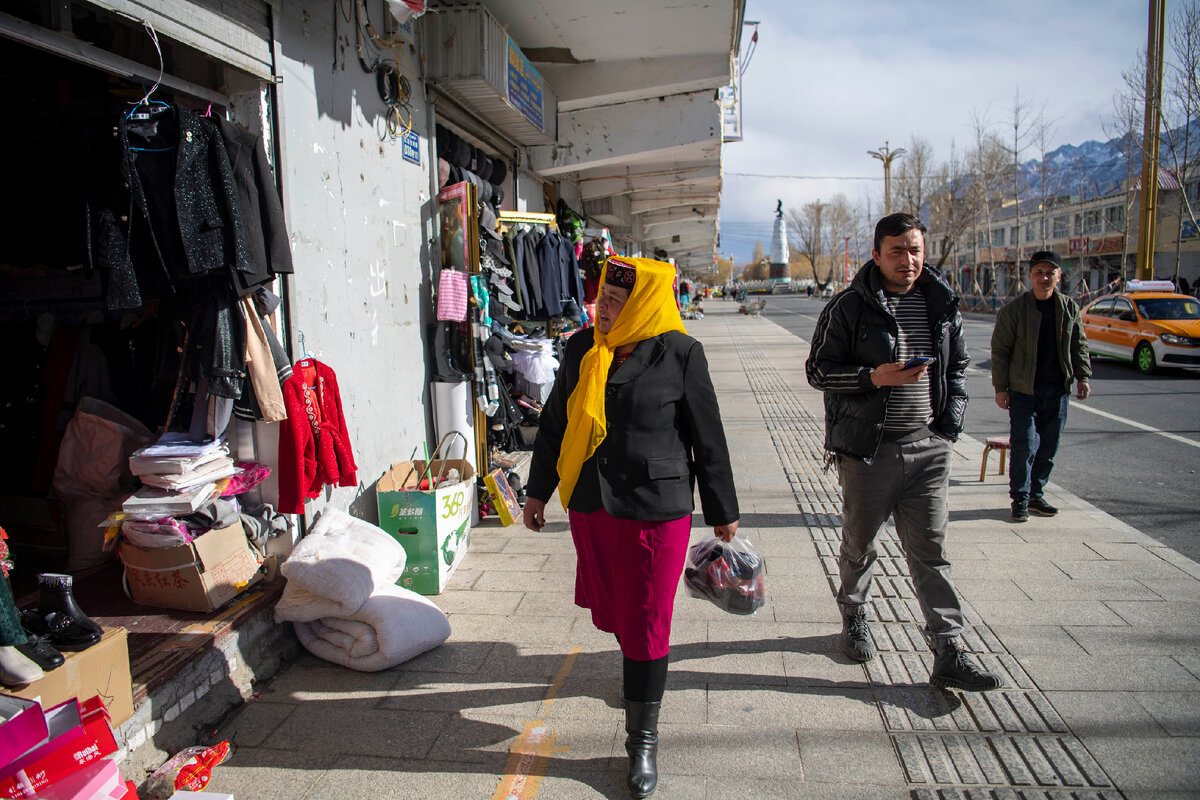 Фото: Hu Huhu/XinHua