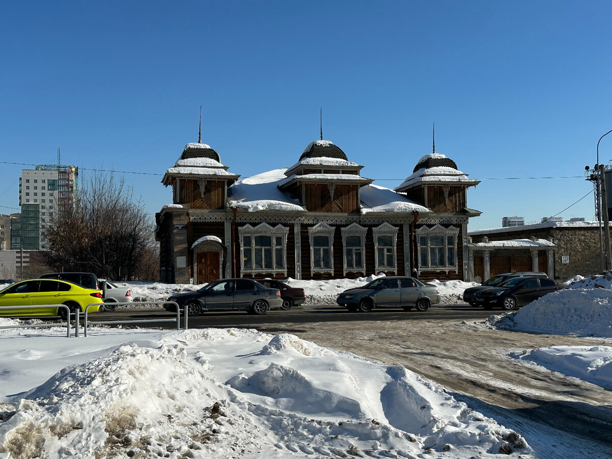 С набережной реки Миасс до Троицкой церкви в Челябинске | Павел Бочкарев  Путешествуем вместе | Дзен