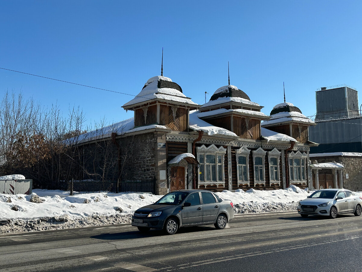 С набережной реки Миасс до Троицкой церкви в Челябинске | Павел Бочкарев  Путешествуем вместе | Дзен