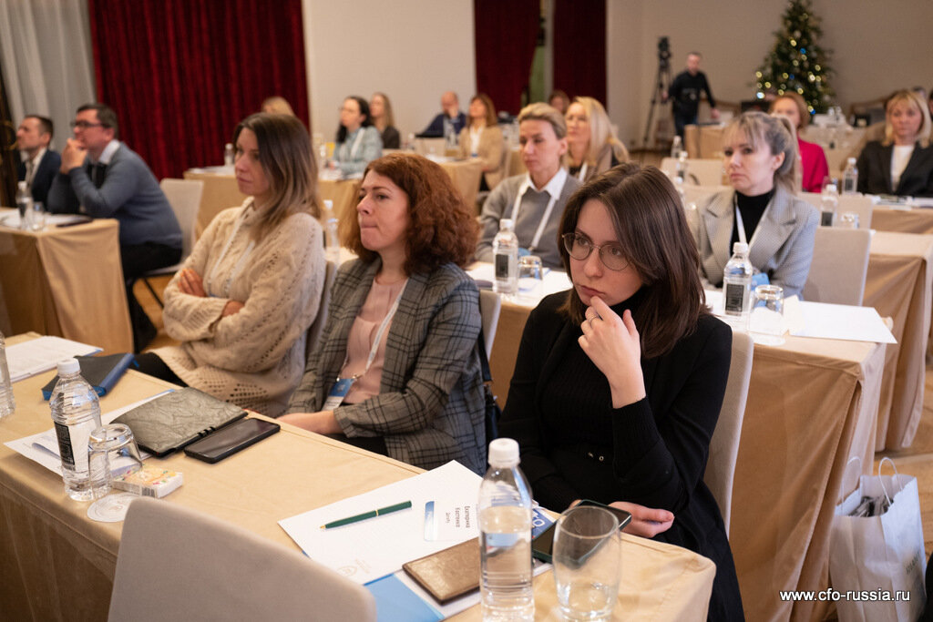 Девятая конференция «Корпоративное планирование и прогнозирование»