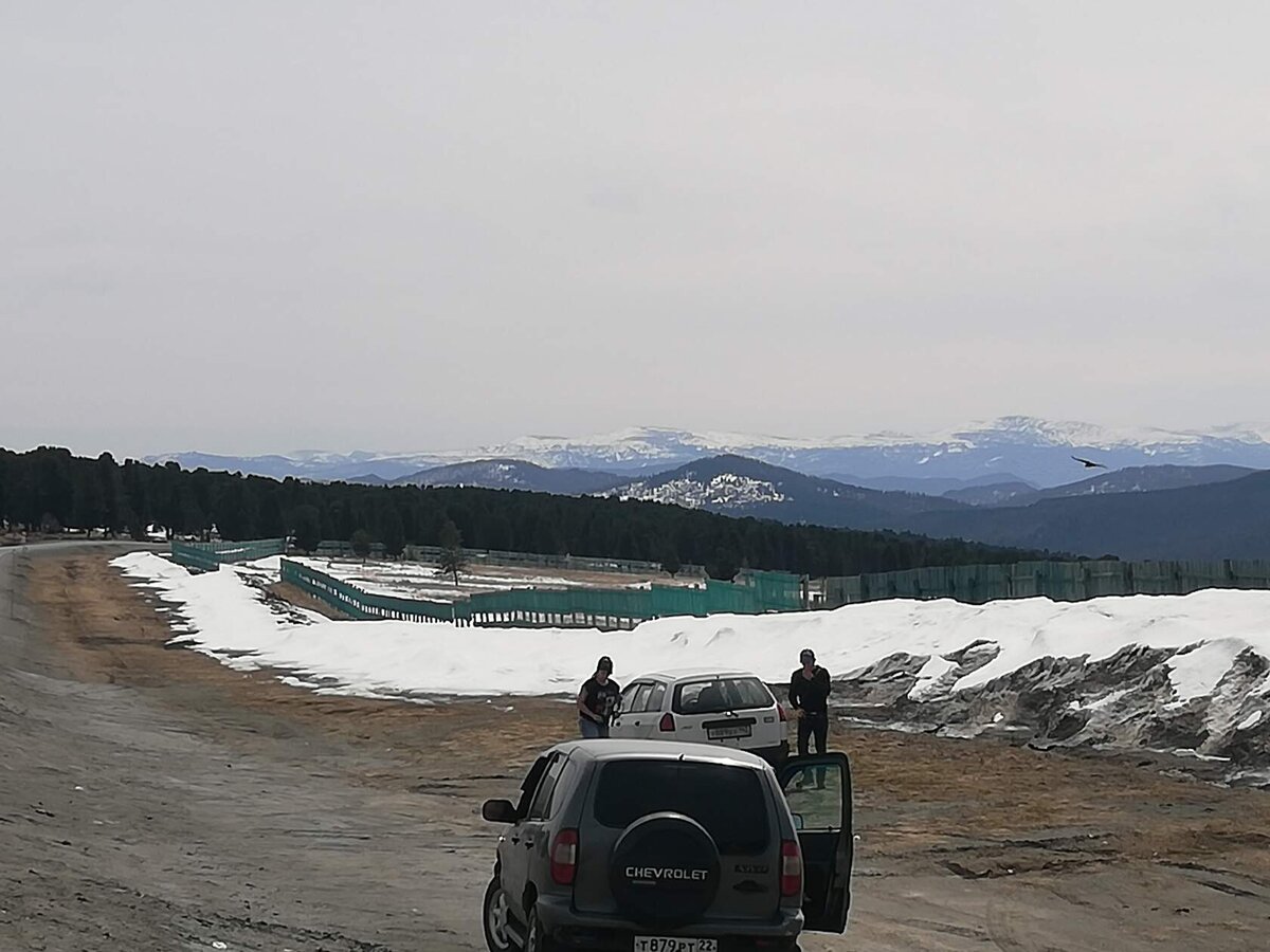 Семинский перевал