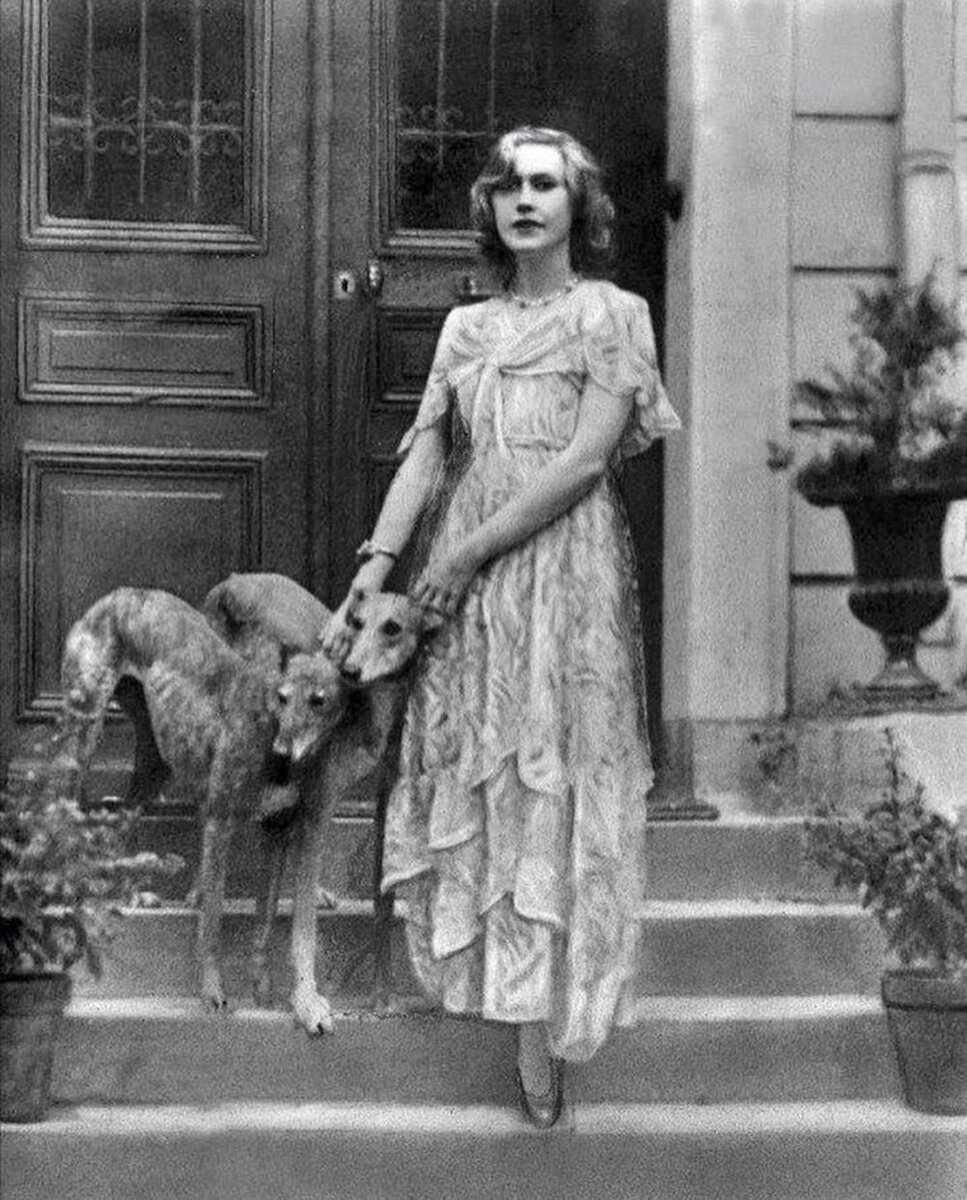    Ирина Одоевцева.