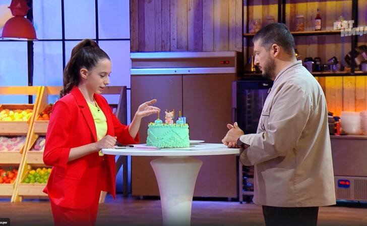 Пятница, София Ивашкина