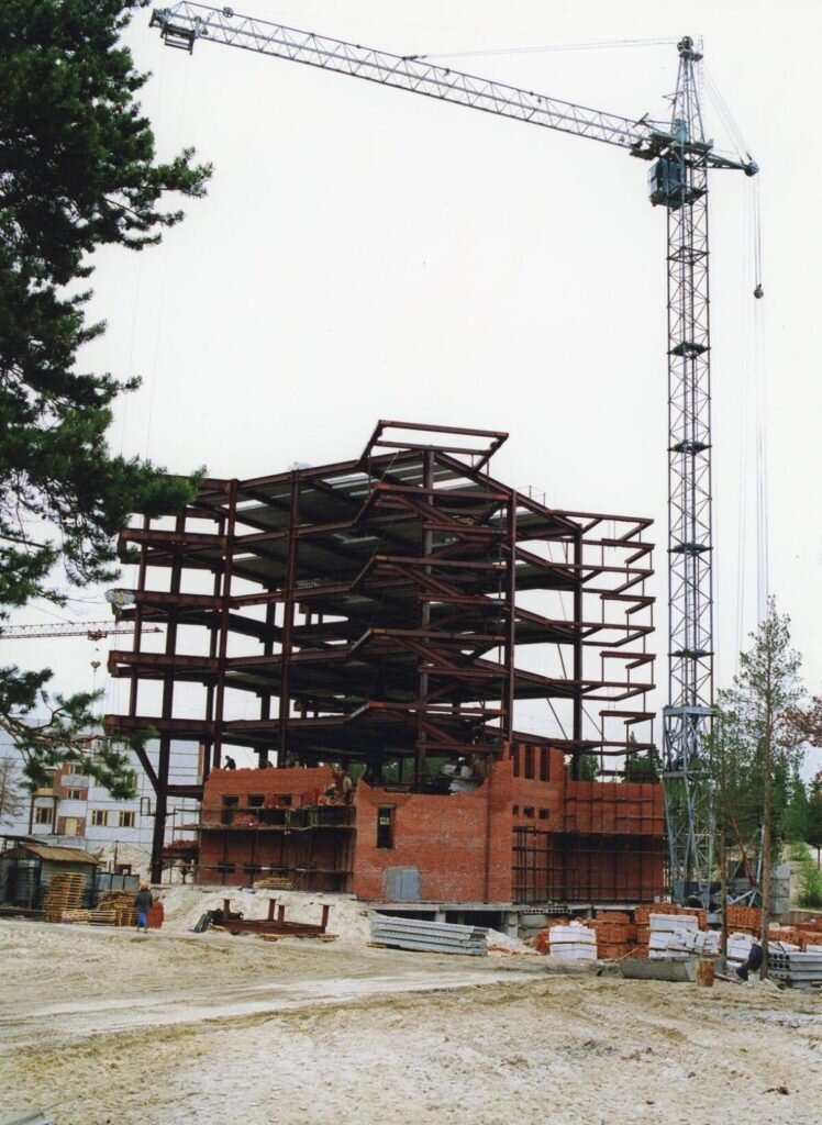 Фото предоставлено Ноябрьским городским архивом