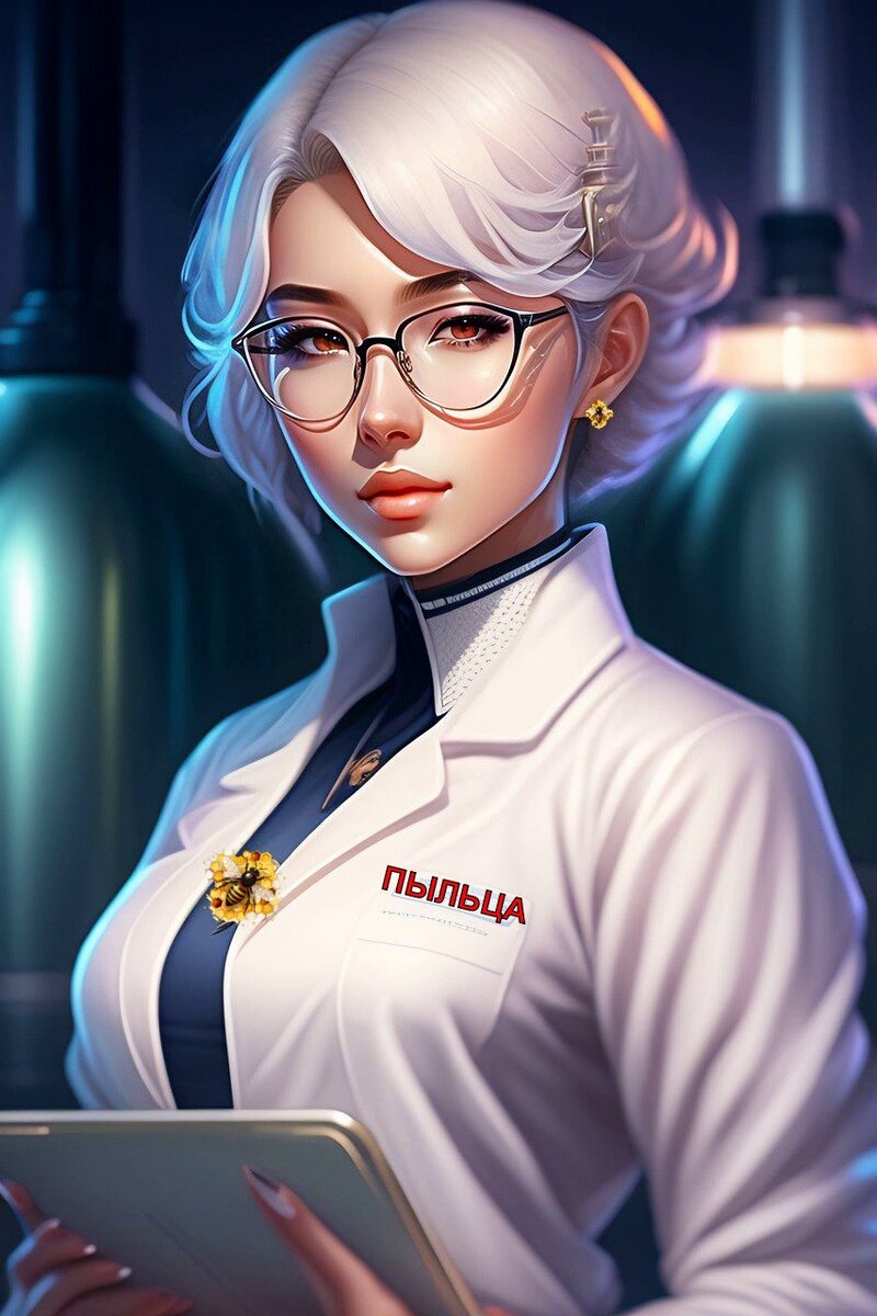 О цветочной пыльце