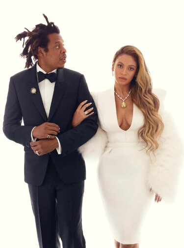    Джей-Зи и Бейонсе / top15moscow.ru