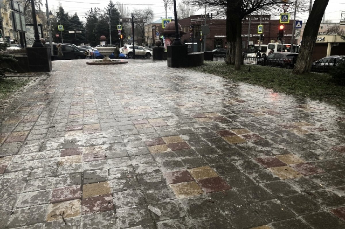    В рамках летней ремонтной кампании в Надыме заменят тротуары