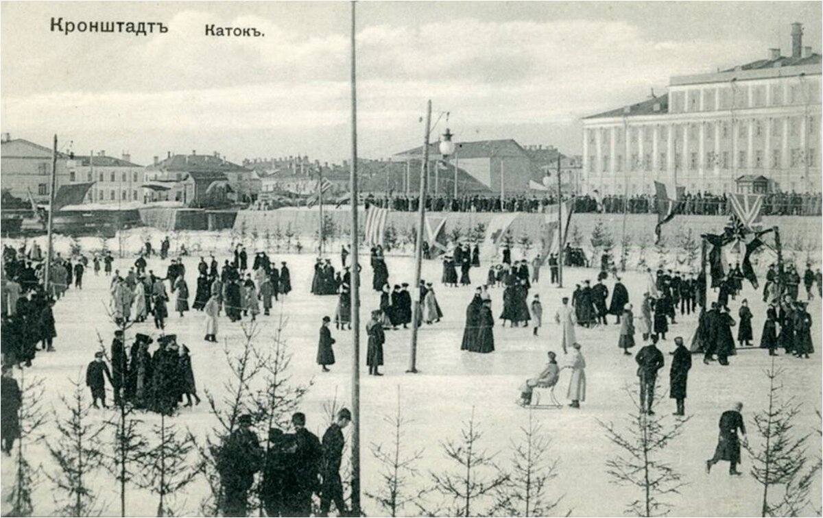 Фонари Кронштадта. Как освещали город до революции. Конец XIX в. - начало  XX в. Часть 4-я | Экскурсии в Кронштадте/Гид Александр Фёдоров | Дзен