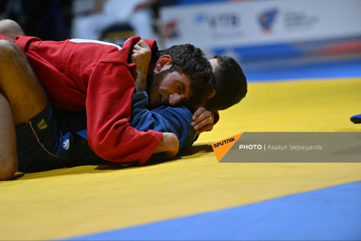 © Sputnik / Asatur Yesayants