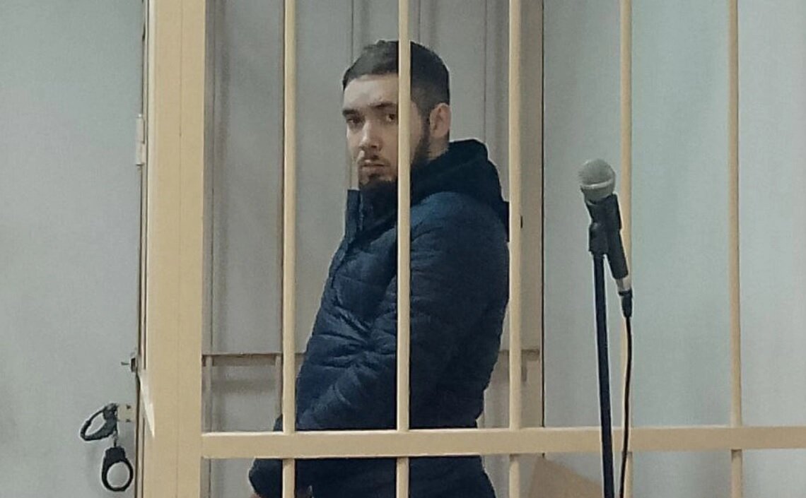 Фото объединённой пресс-службы судов Петербурга