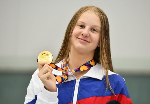 Евгения Чикунова