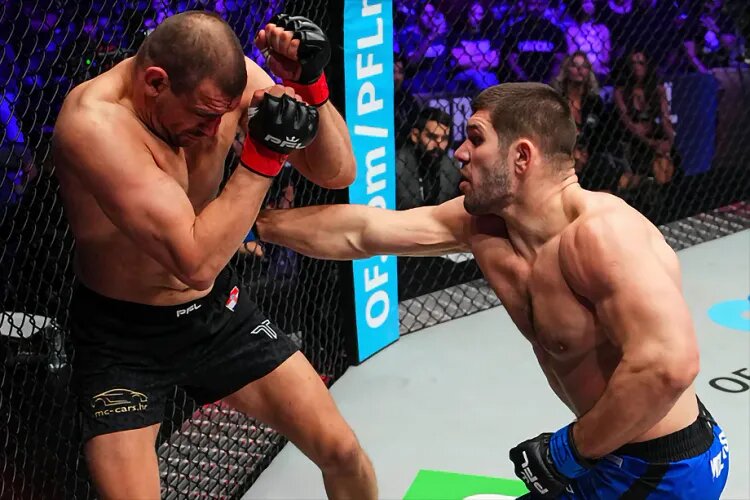    Источник фото: PFL