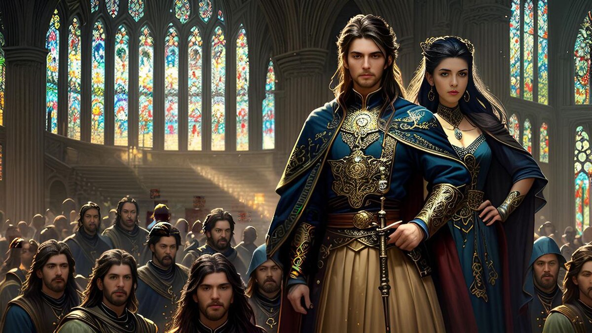 Встречайте игру "Смута"!