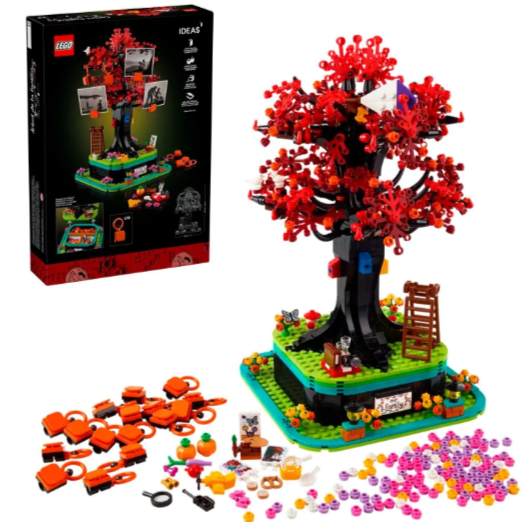 Лего Family Tree 21346 Ideas