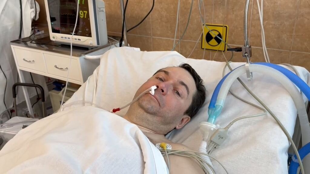     Андрей чибис. Источник: t.me/andrey_chibis Автор фото: Телеграм-канал Андрея Чибиса