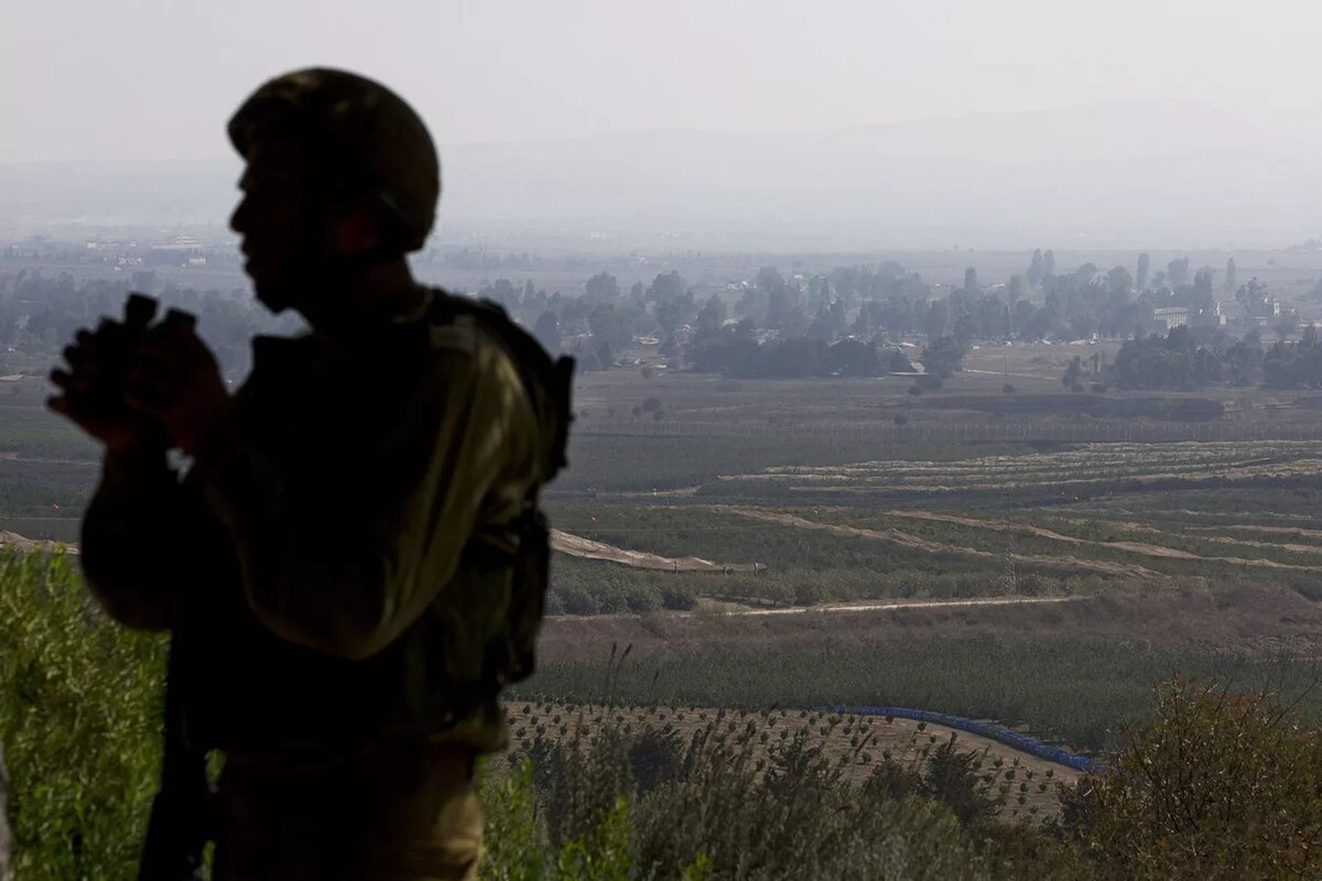 © AP Photo / Sebastian Scheiner