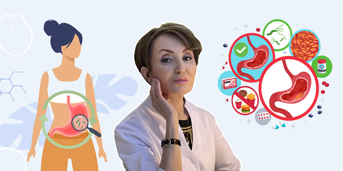 Галина Зорич, семейный врач, терапевт, кардиолог клиники «Пятый элемент»