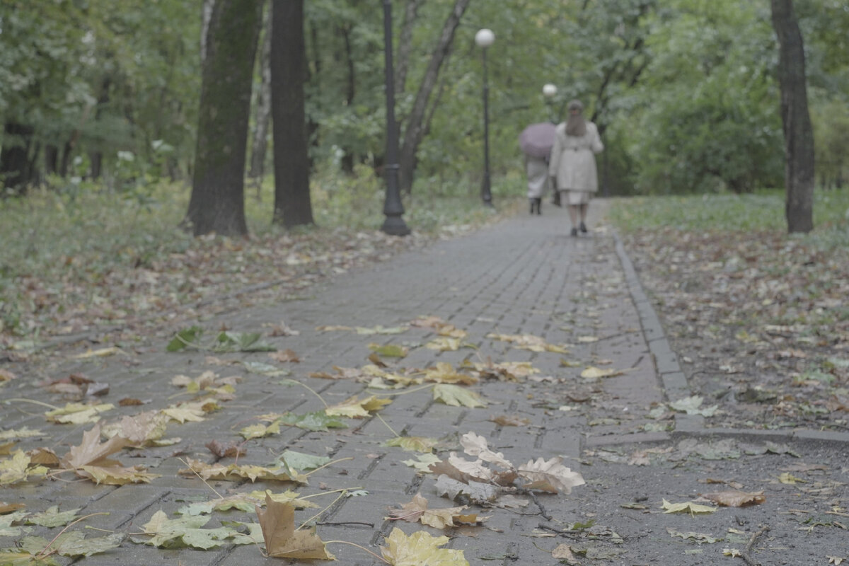 Кадр из фильма "Не всё равно"