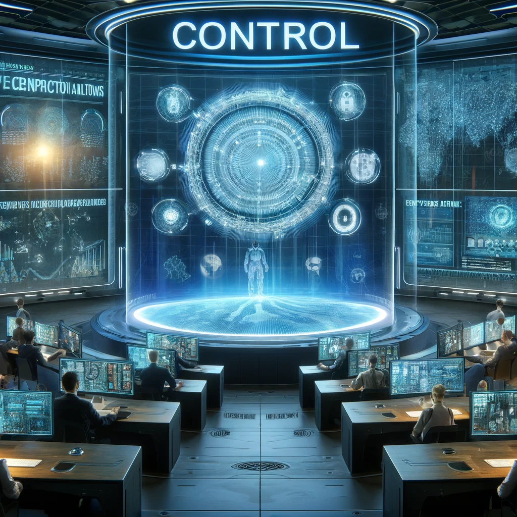 Изображение создано автором канала с применением нейросети