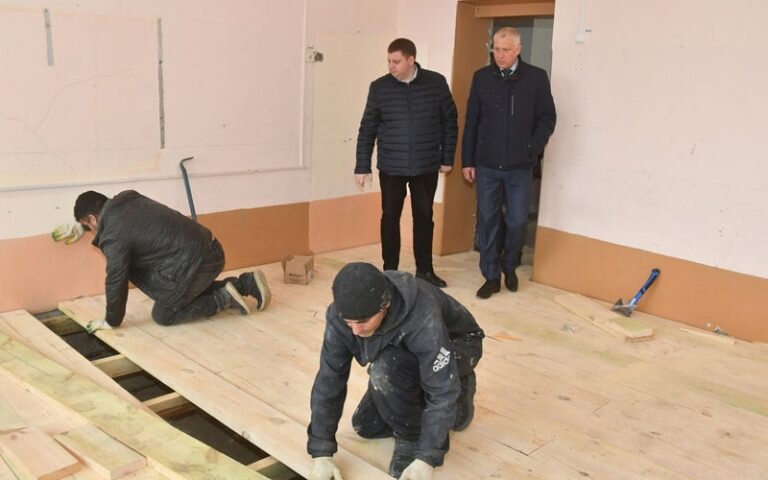    Фото: газета «Вперед» Иван Петров
