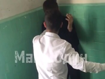    Видеоролик избиения быстро распространился по нижегородским пабликам